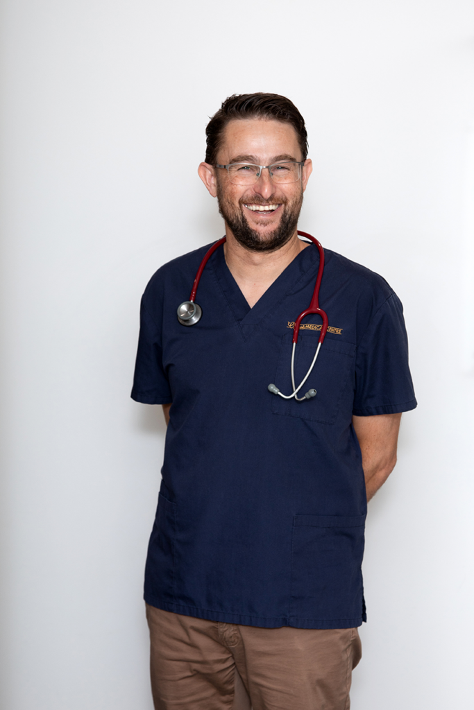 Dr David van Hyfte